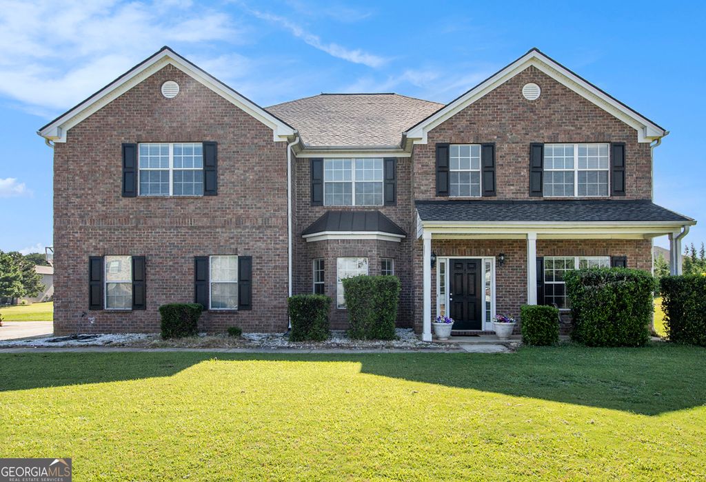 60 Muirfield Drive, Covington, GA 30016