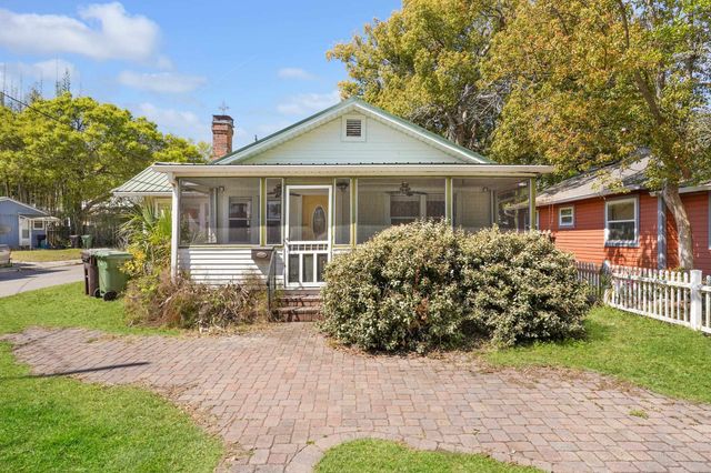 132 Washington St, St Augustine, FL 32084