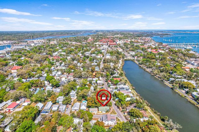 132 Washington St, St Augustine, FL 32084