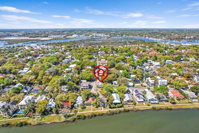 132 Washington St, St Augustine, FL 32084