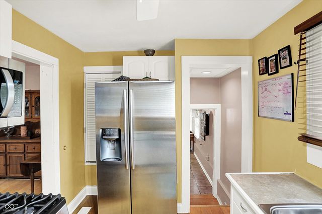 1115 Bethel Avenue, Beech Grove, IN 46107