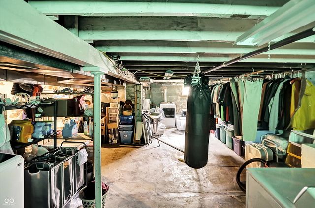 1115 Bethel Avenue, Beech Grove, IN 46107