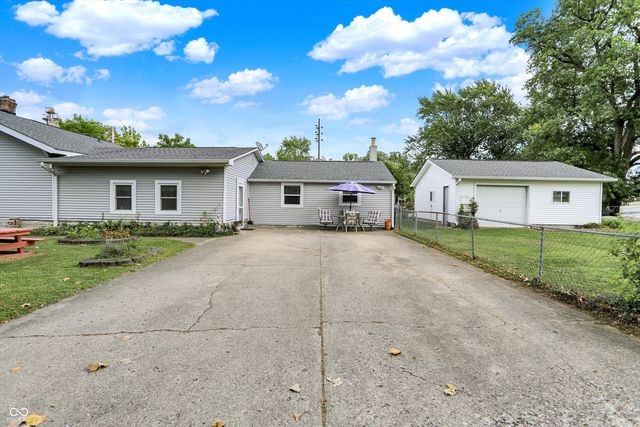 1115 Bethel Avenue, Beech Grove, IN 46107
