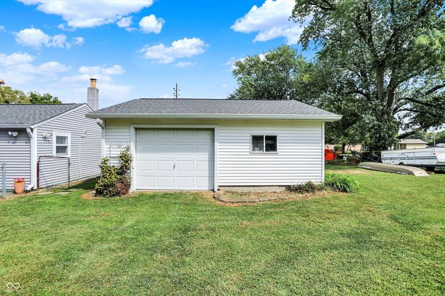 1115 Bethel Avenue, Beech Grove, IN 46107
