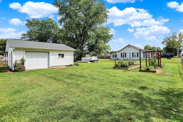 1115 Bethel Avenue, Beech Grove, IN 46107