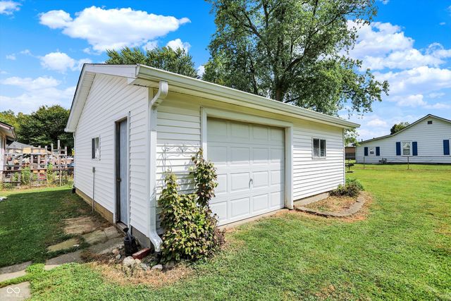 1115 Bethel Avenue, Beech Grove, IN 46107