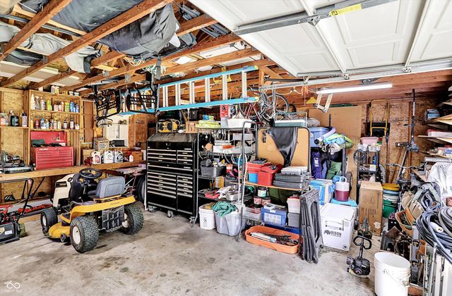 1115 Bethel Avenue, Beech Grove, IN 46107