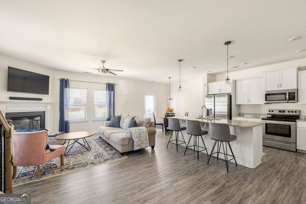 139 Inman Drive, Canton, GA 30114 — photo 4