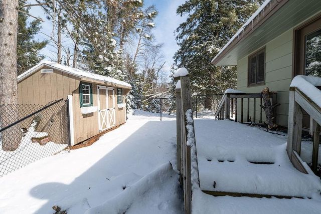 10704N Riverside Road, Hayward, WI 54843