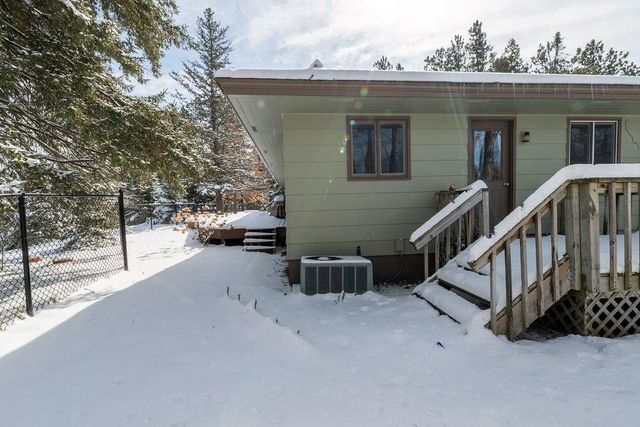 10704N Riverside Road, Hayward, WI 54843