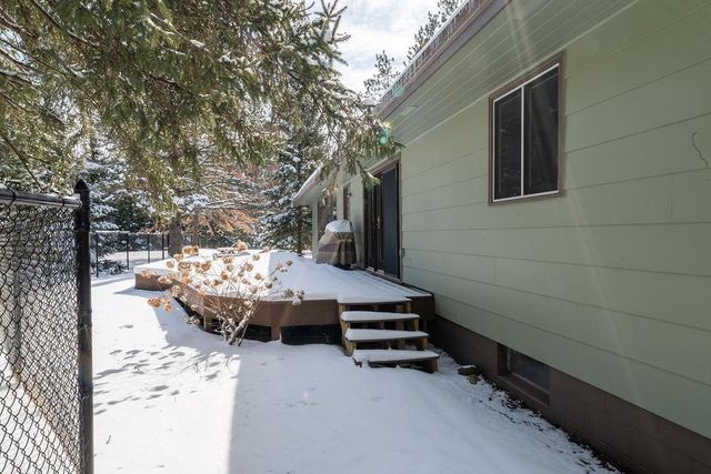 10704N Riverside Road, Hayward, WI 54843