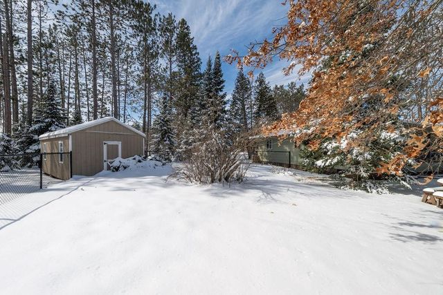 10704N Riverside Road, Hayward, WI 54843