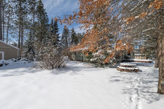 10704N Riverside Road, Hayward, WI 54843