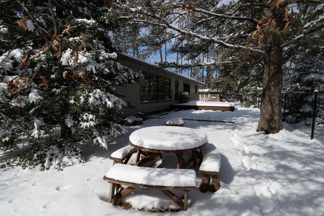 10704N Riverside Road, Hayward, WI 54843