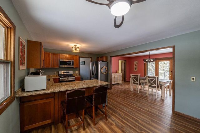 10704N Riverside Road, Hayward, WI 54843