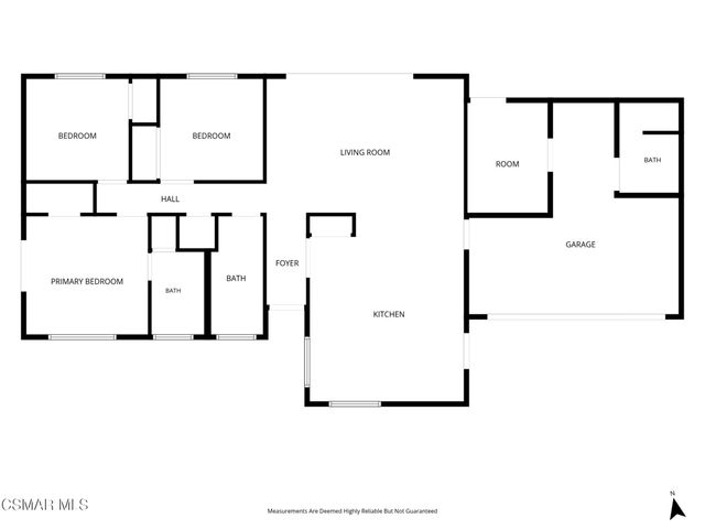 3521 Skagway Street, Simi Valley, CA 93063