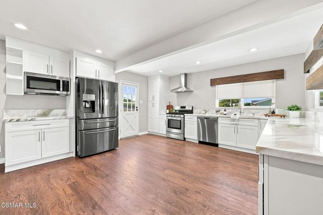 3521 Skagway Street, Simi Valley, CA 93063