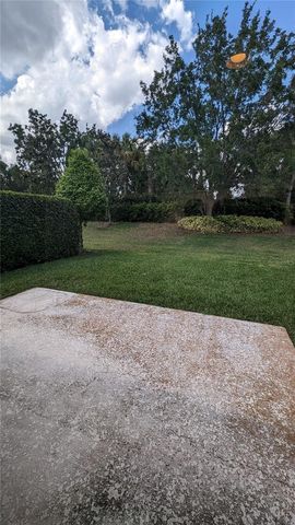 11892 FIORE DRIVE, Orlando, FL 32827