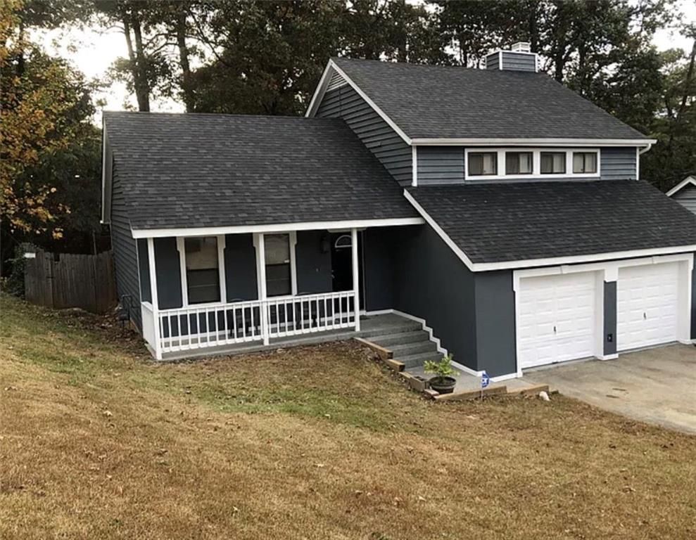 976 Worcester Place NW, Lilburn, GA 30047