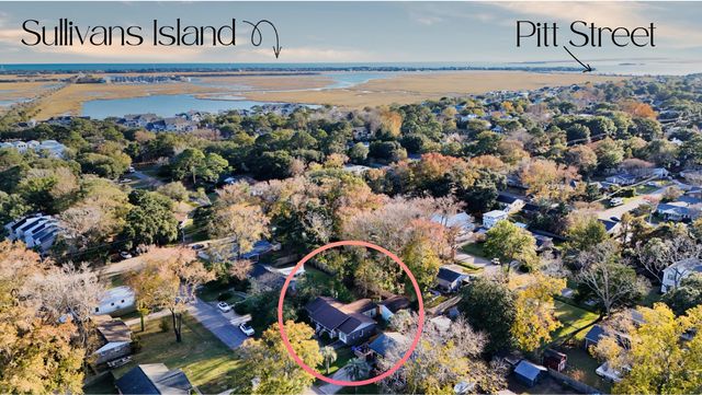 1462 Glencoe Drive, Mount Pleasant, SC 29464