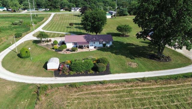 3075 Ky 8, Vanceburg, KY 41179