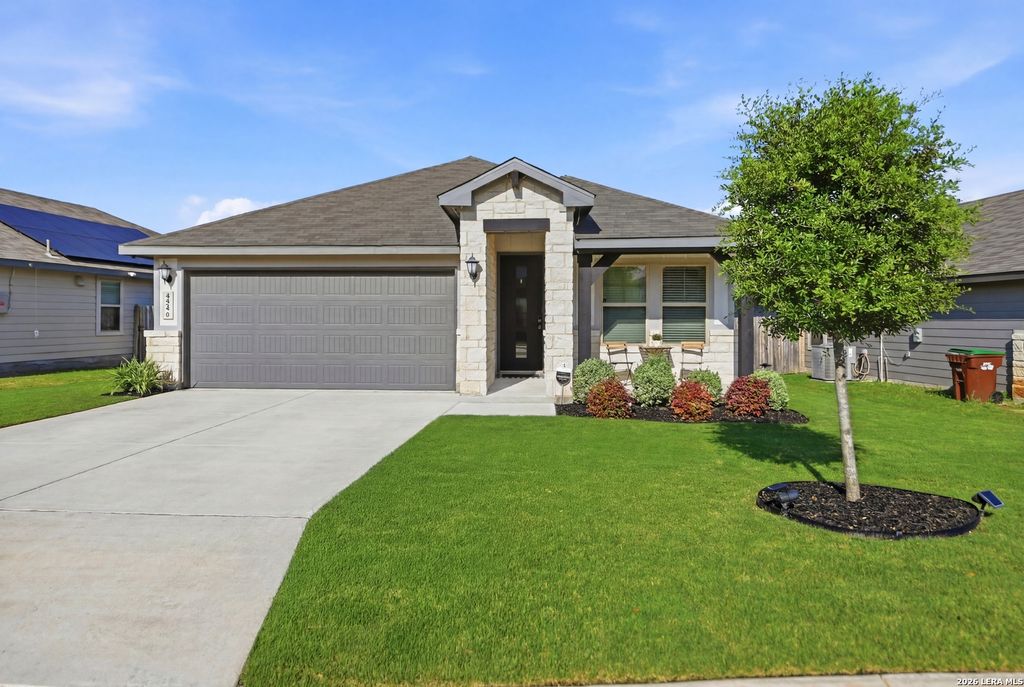 4546 LONGHORN CRST, San Antonio, TX 78245
