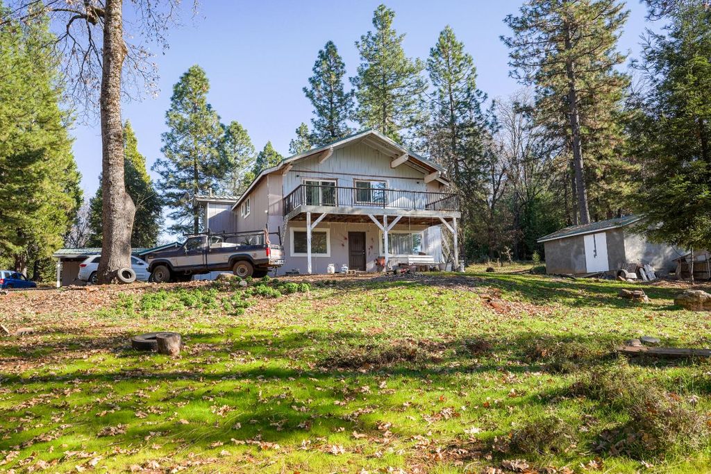 13971 Ryans Ranch Rd, Grass Valley, CA 95945