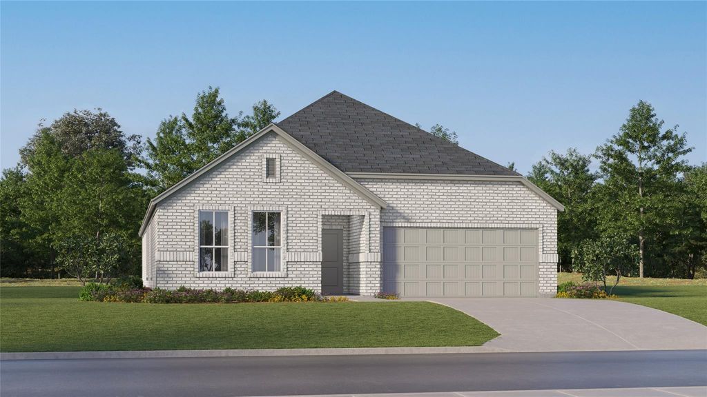 3068 Wild Fox Drive, Katy, TX 77493