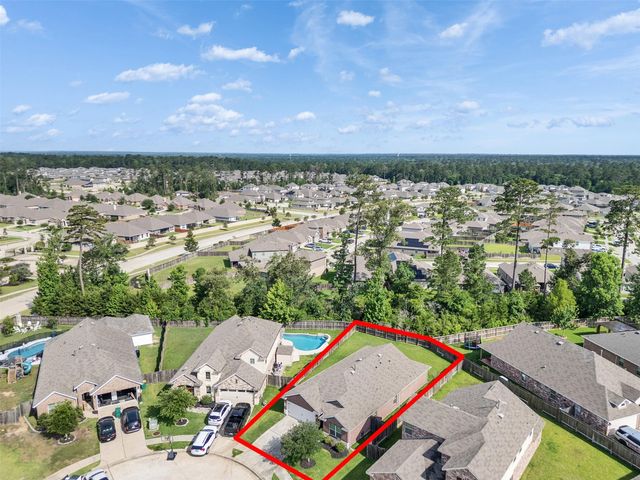 14106 Locke Point Court, Conroe, TX 77384