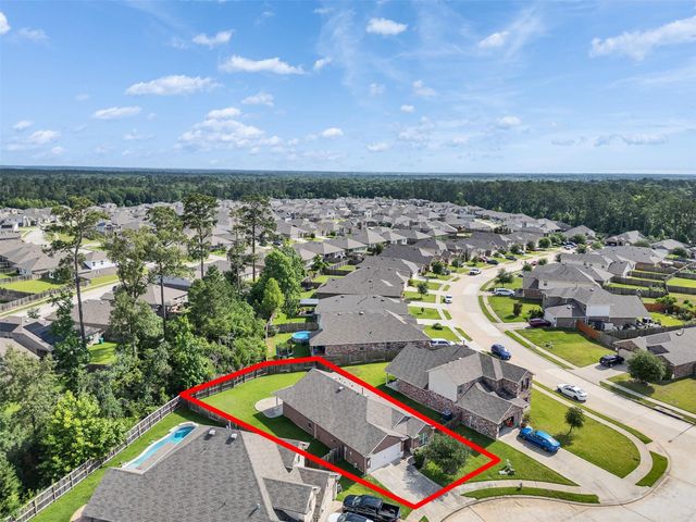 14106 Locke Point Court, Conroe, TX 77384