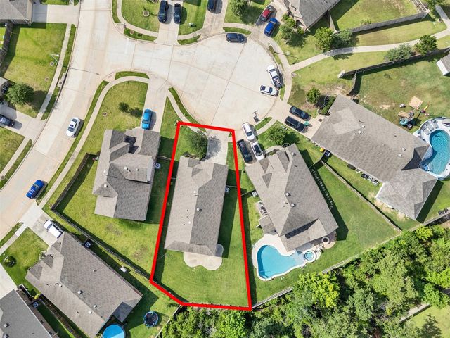 14106 Locke Point Court, Conroe, TX 77384