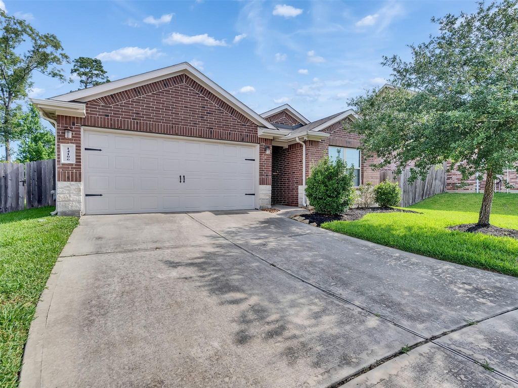 14106 Locke Point Court, Conroe, TX 77384