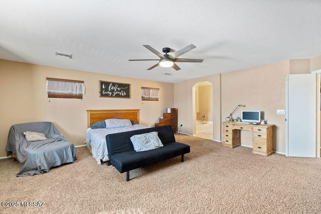 4021 E Lushfield Drive, Tucson, AZ 85756