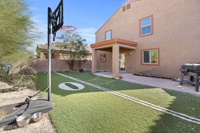 4021 E Lushfield Drive, Tucson, AZ 85756