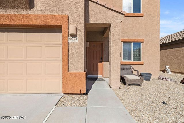 4021 E Lushfield Drive, Tucson, AZ 85756