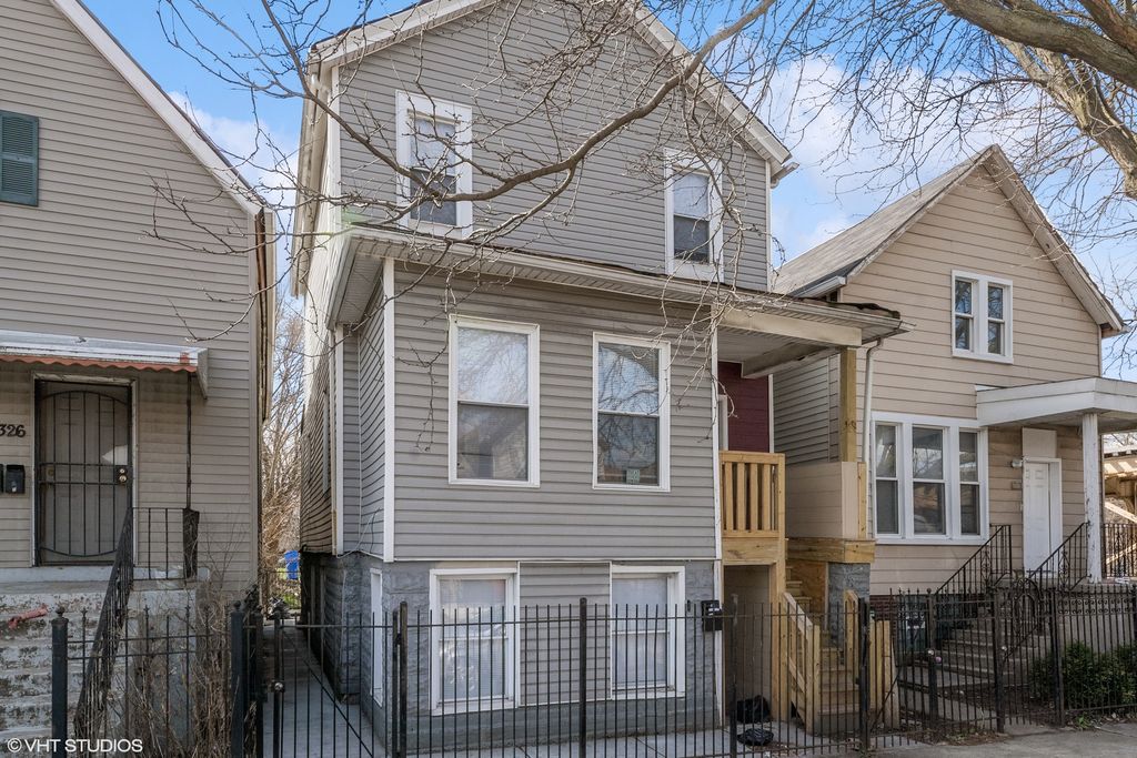 6324 S Morgan Street, Chicago, IL 60621