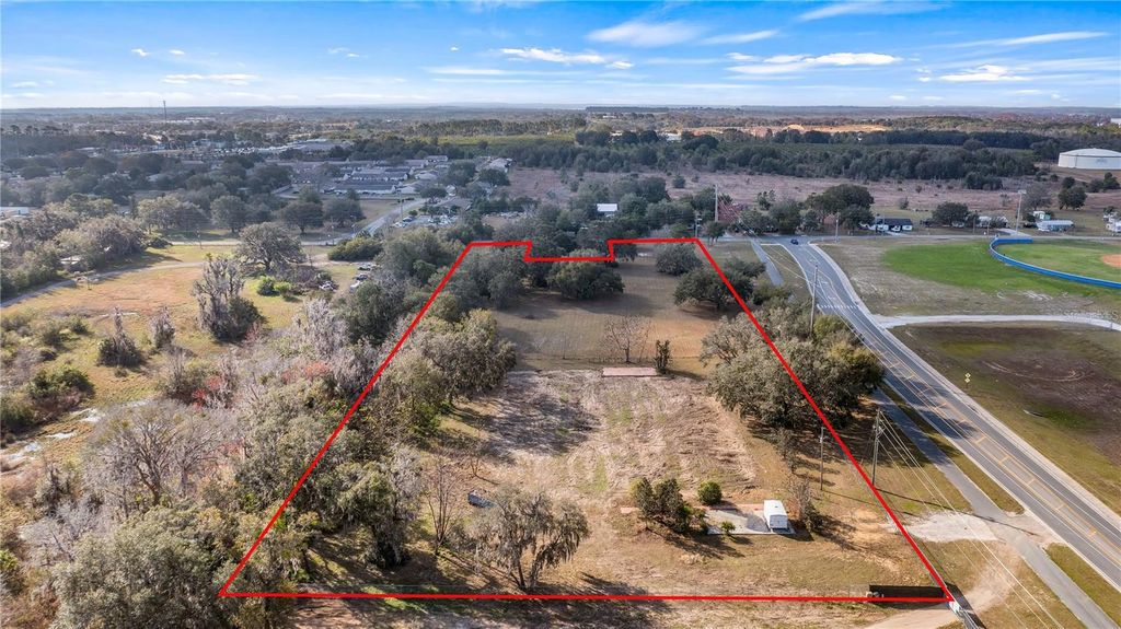 WOODLEA ROAD, Tavares, FL 32778