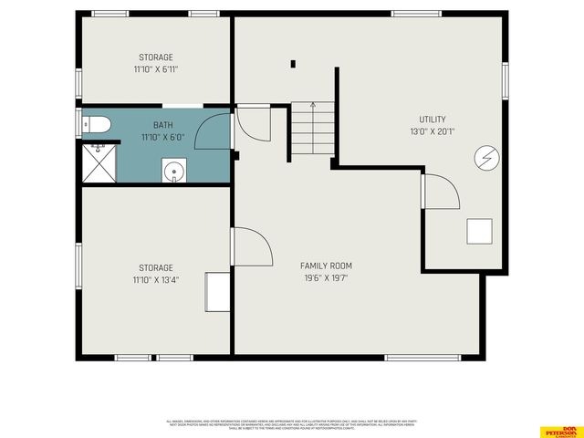 1210 N Broad Street, Fremont, NE 68025