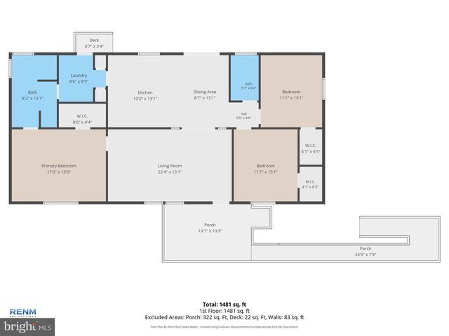 156 LINDA DR, New Oxford, PA 17350