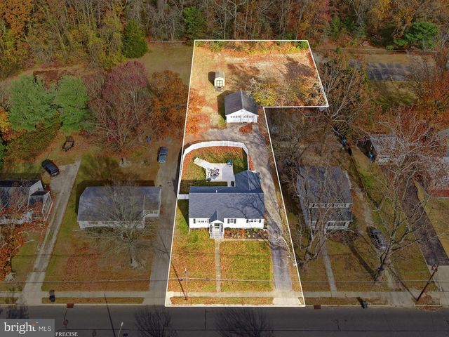 301 N 4TH ST, Hammonton, NJ 08037