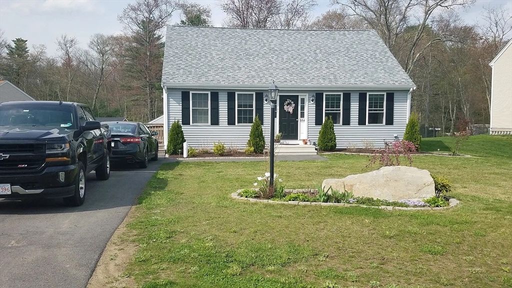 954 Stonegate Landing, Dighton, MA 02764