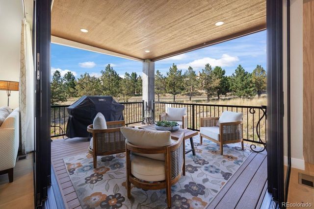 5186 Copper Blush Court, Castle Rock, CO 80108