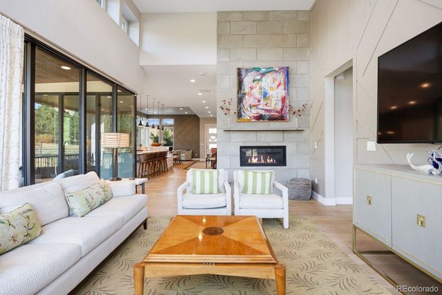 5186 Copper Blush Court, Castle Rock, CO 80108