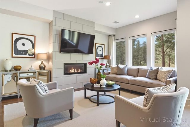 5186 Copper Blush Court, Castle Rock, CO 80108