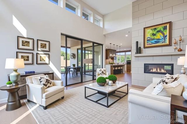 5186 Copper Blush Court, Castle Rock, CO 80108