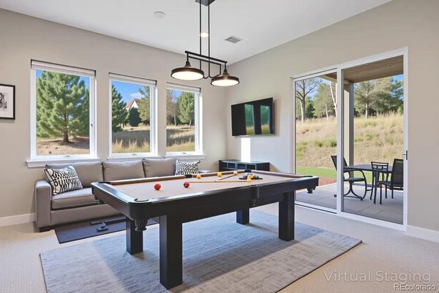 5186 Copper Blush Court, Castle Rock, CO 80108