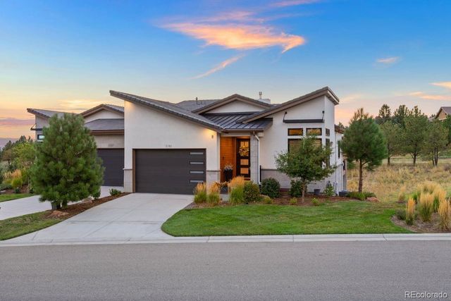 5186 Copper Blush Court, Castle Rock, CO 80108