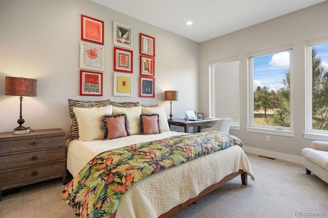 5186 Copper Blush Court, Castle Rock, CO 80108