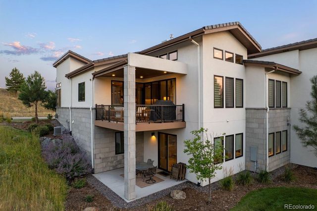 5186 Copper Blush Court, Castle Rock, CO 80108