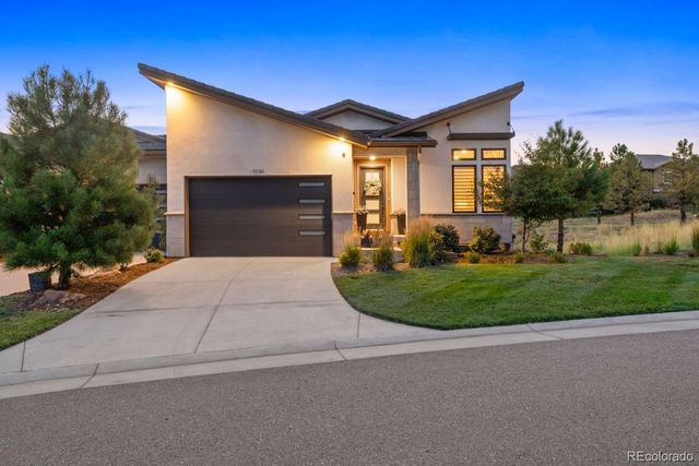 5186 Copper Blush Court, Castle Rock, CO 80108